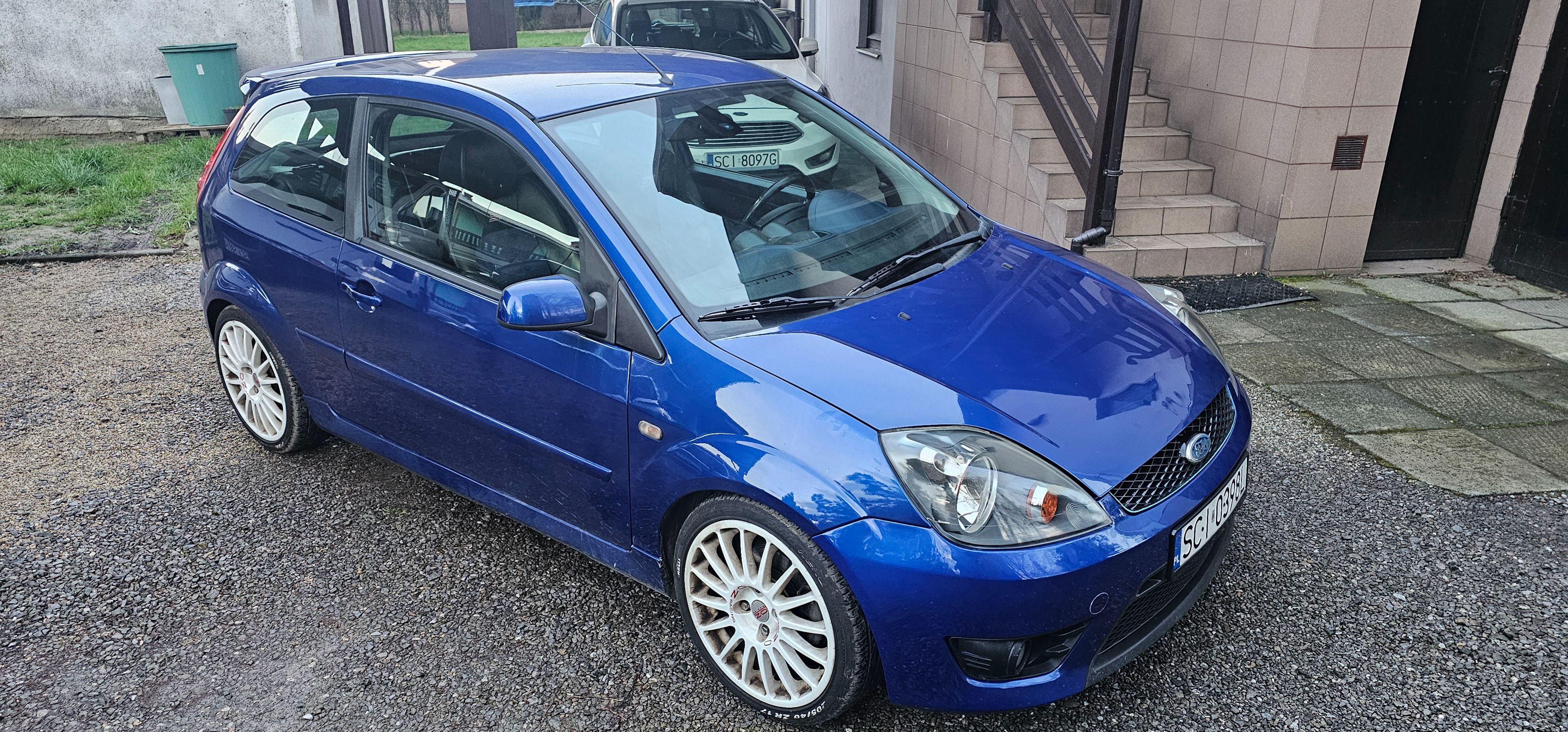 Ford Fiesta ST