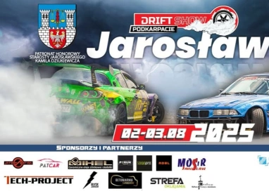 Drift Show x Extreme Drift Park