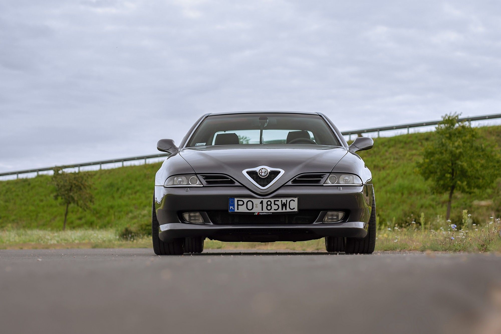 Alfa Romeo 166