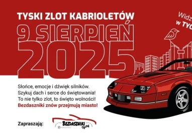 Tyski Zlot Kabrioletów 2025