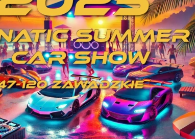 Fanatic Summer Car Show 2025