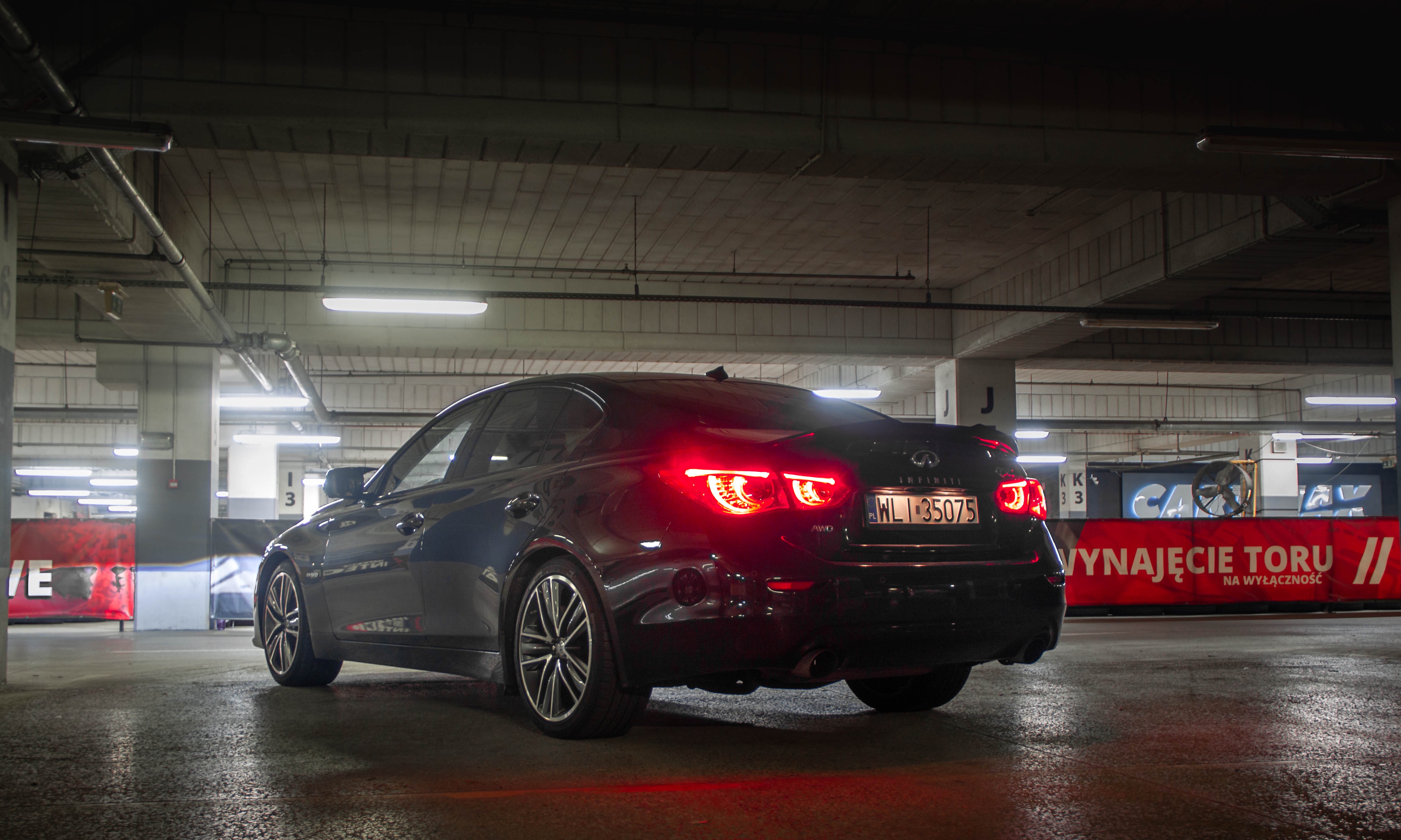 Infiniti Q50