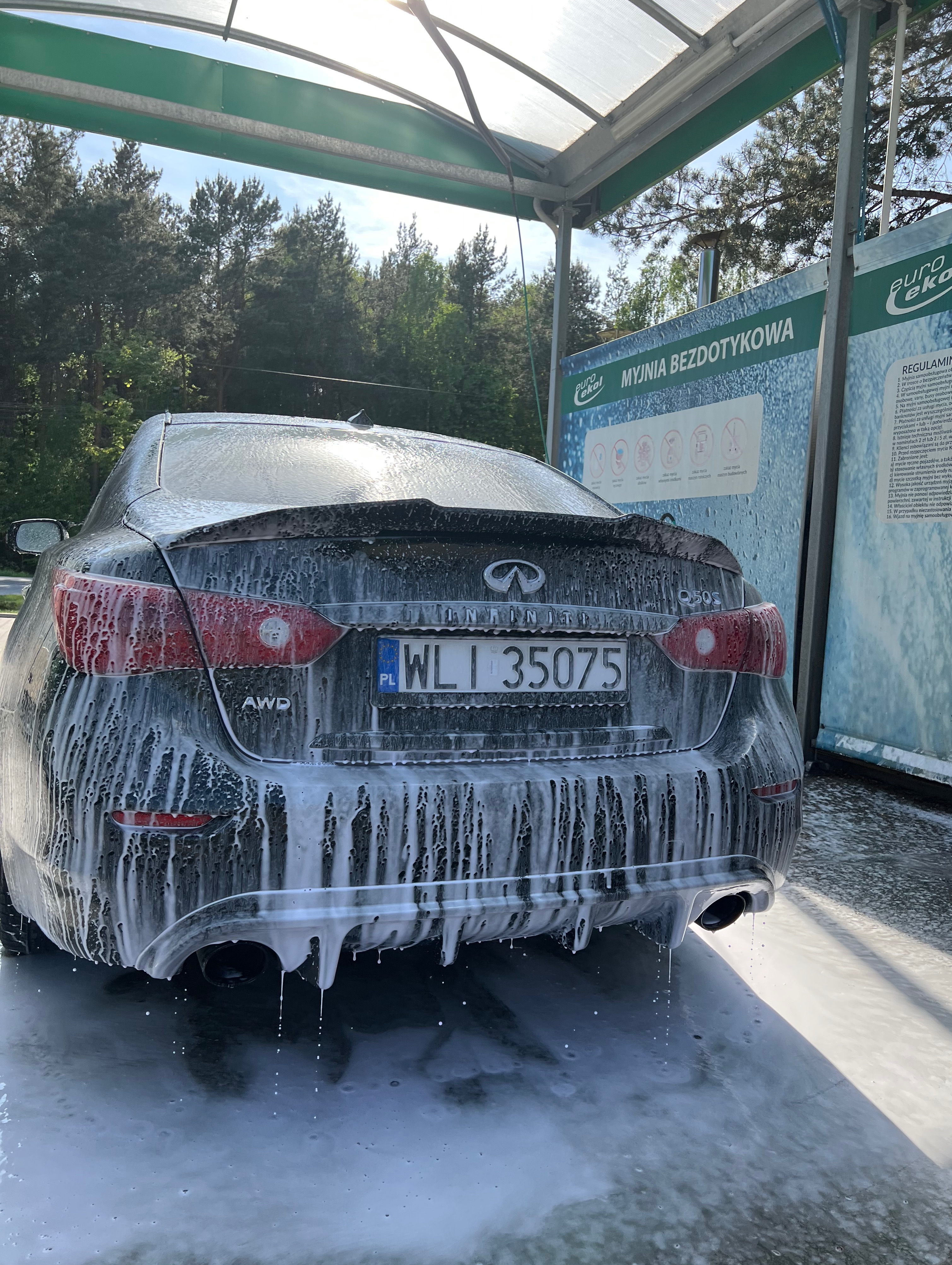 Infiniti Q50