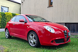 Alfa Romeo MiTo