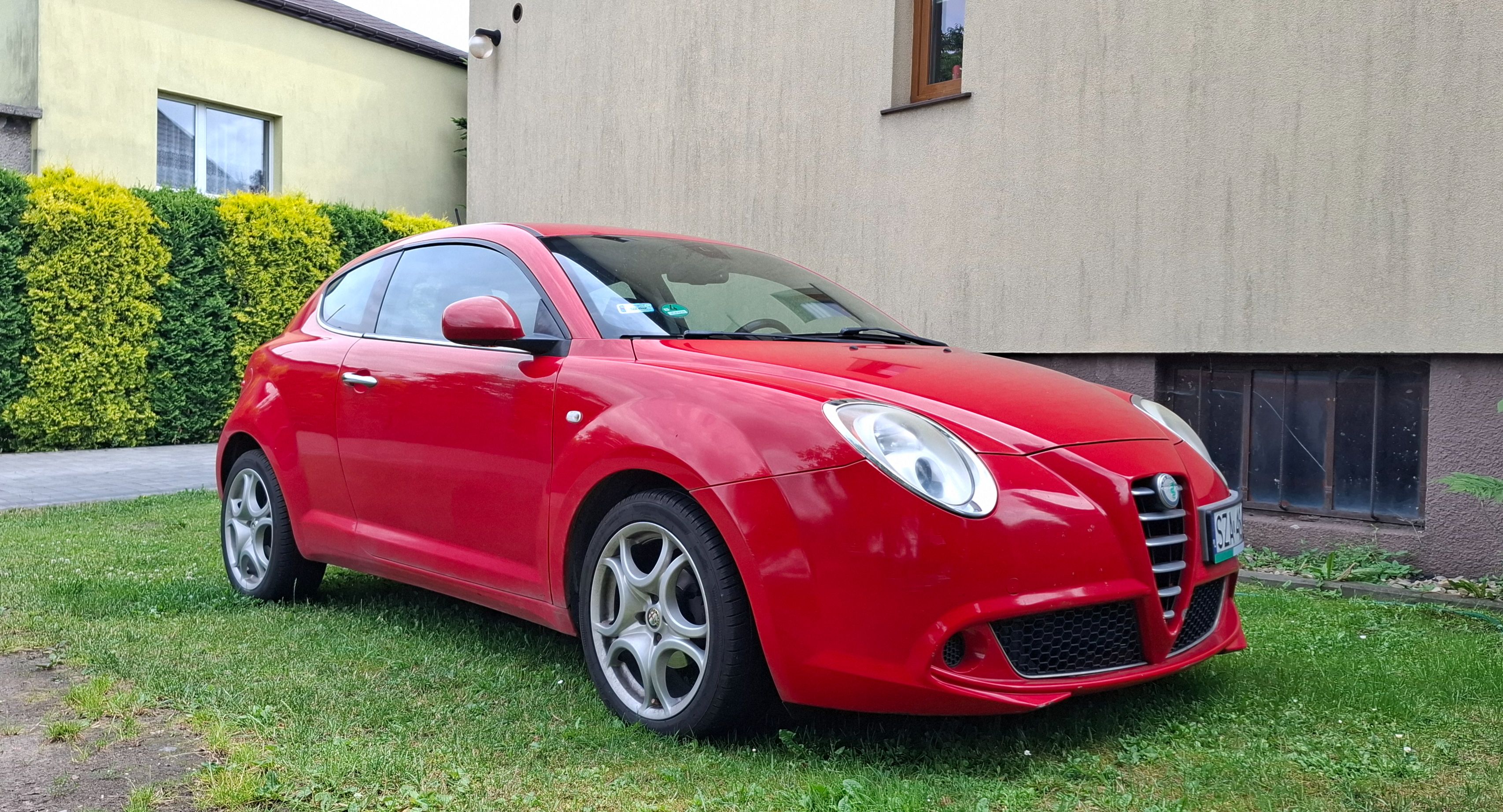 Alfa Romeo MiTo