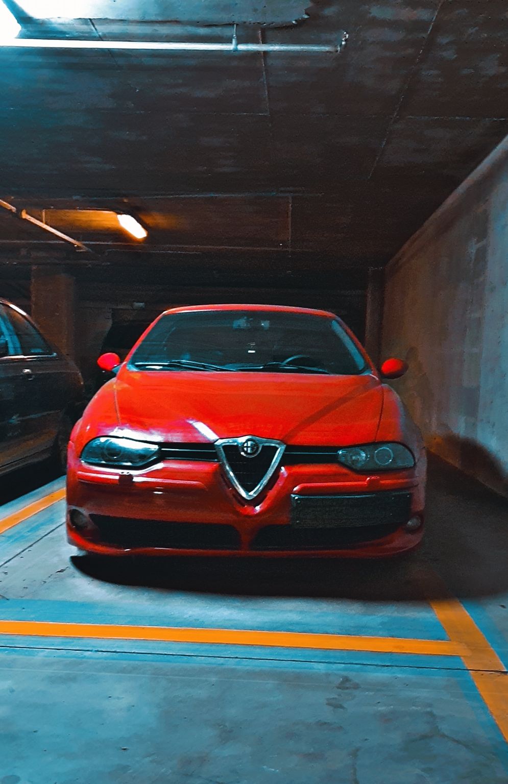 Alfa Romeo 156