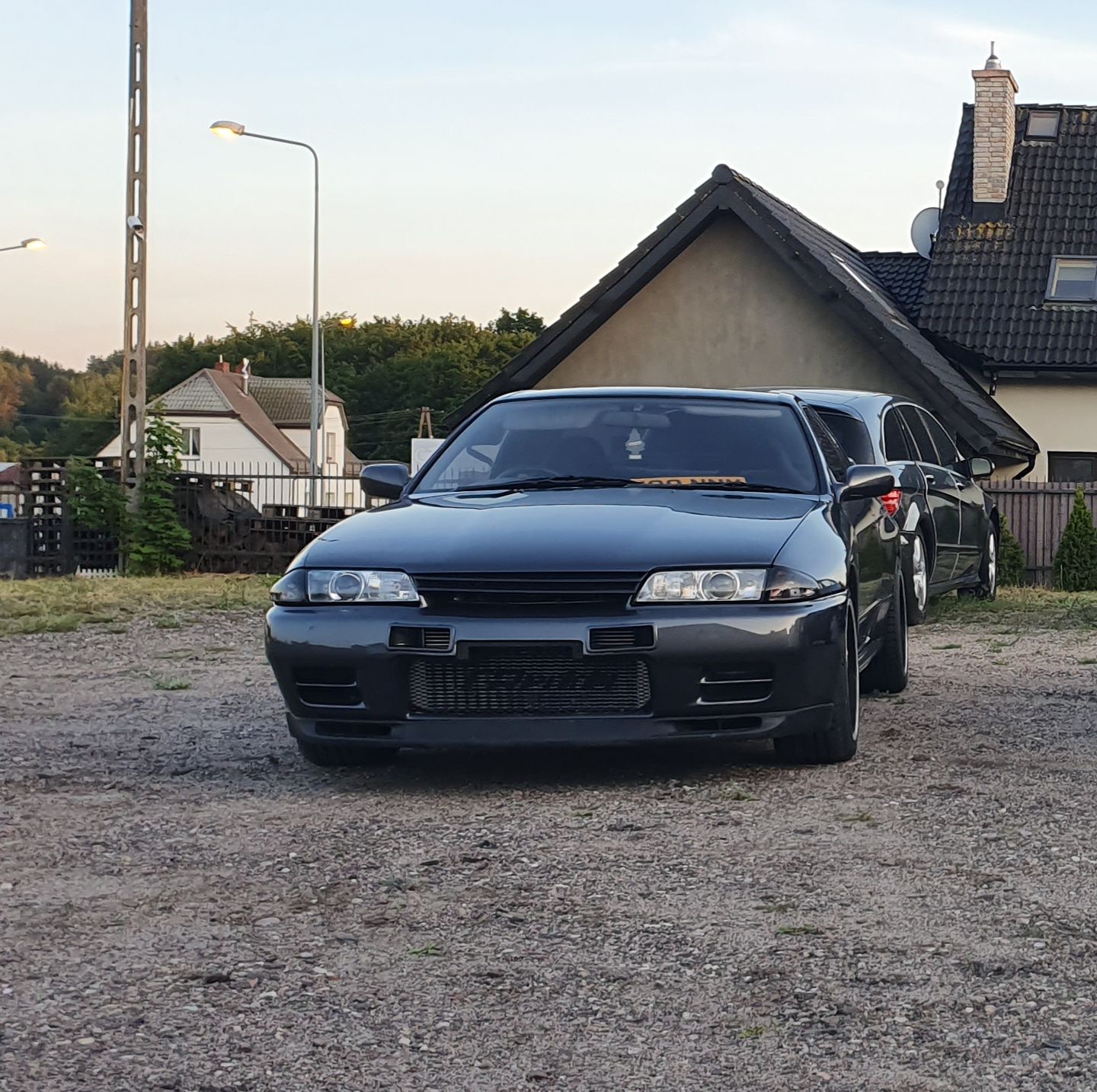 Nissan Skyline
