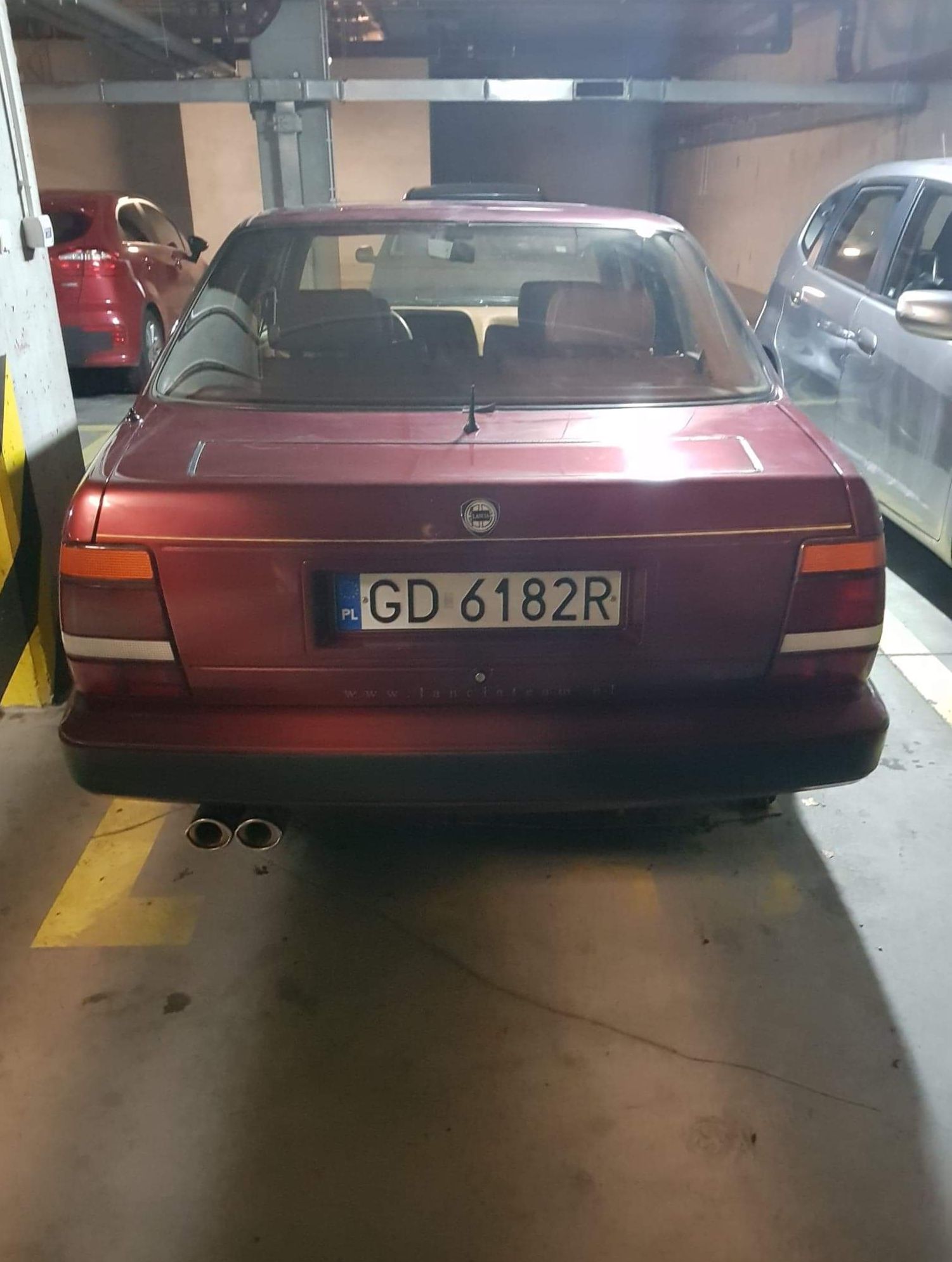 Lancia Thema