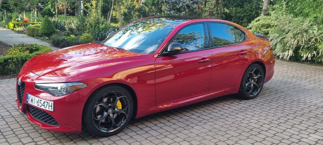 Alfa Romeo Giulia