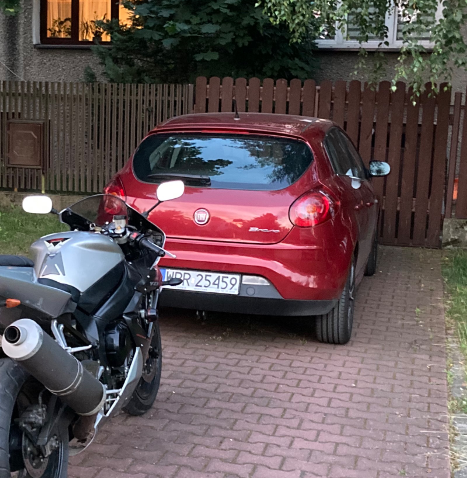 Fiat Bravo