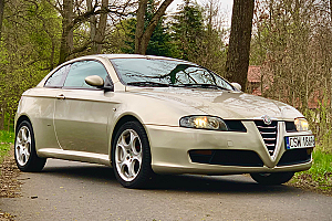 Alfa Romeo GT