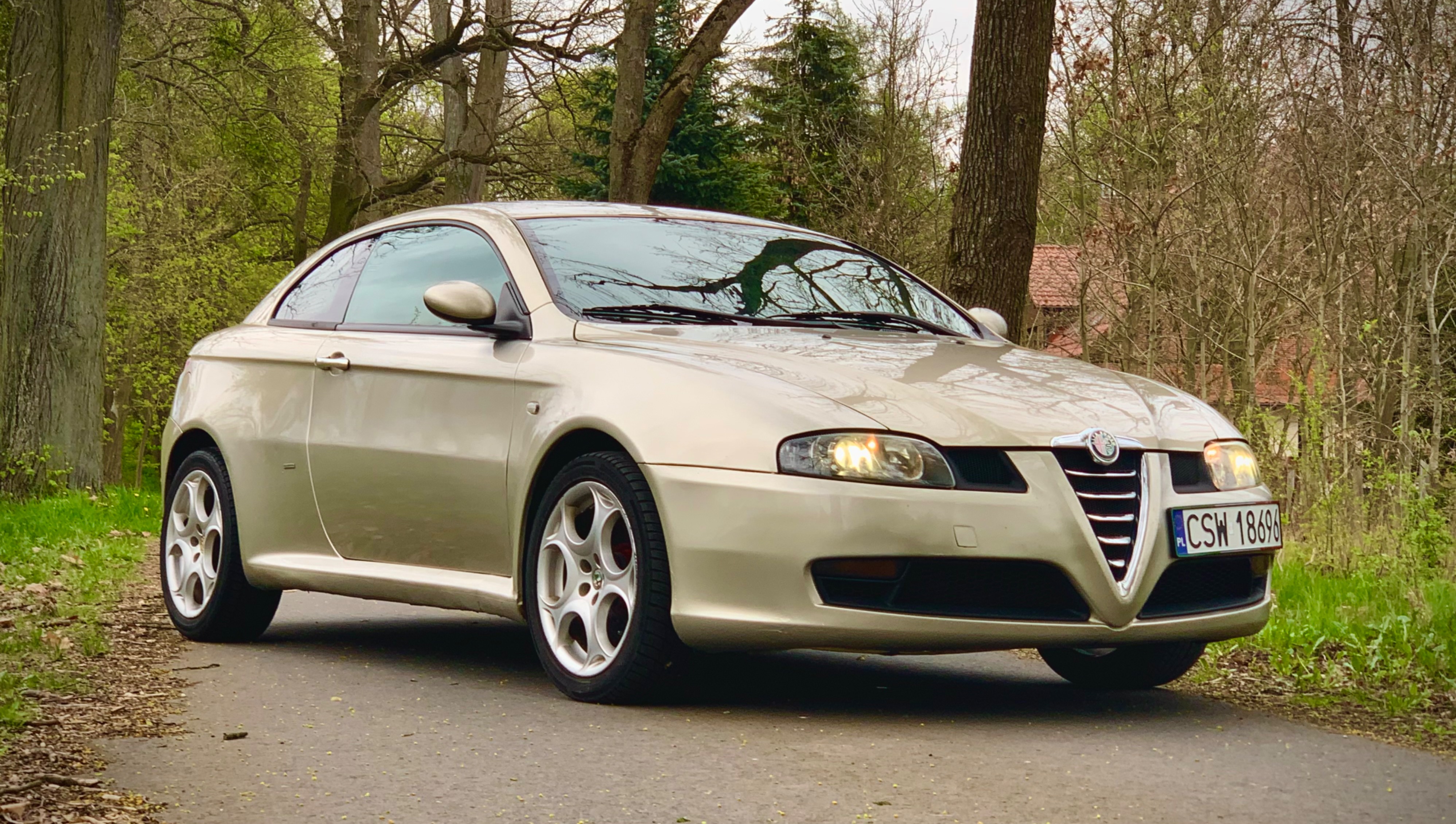 Alfa Romeo GT