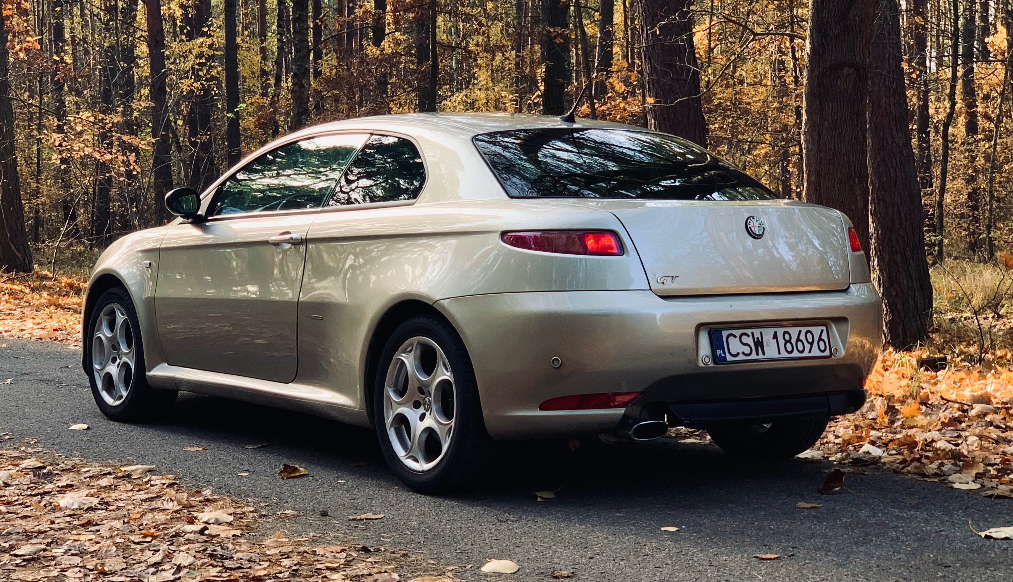 Alfa Romeo GT