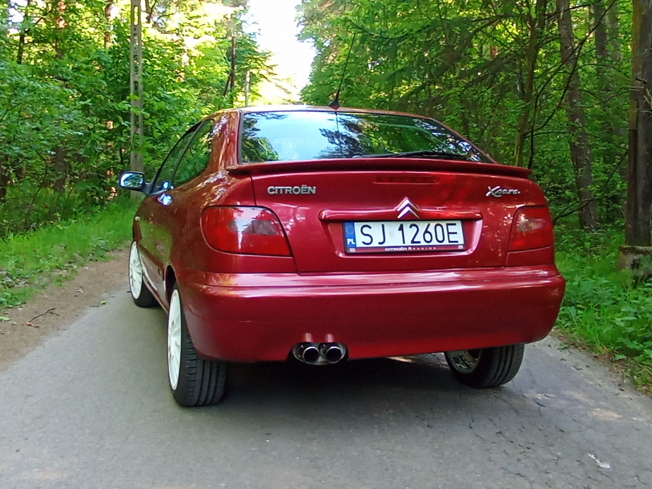 Citroen Xsara