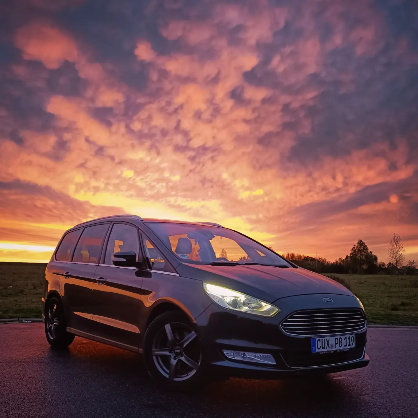 Ford Galaxy