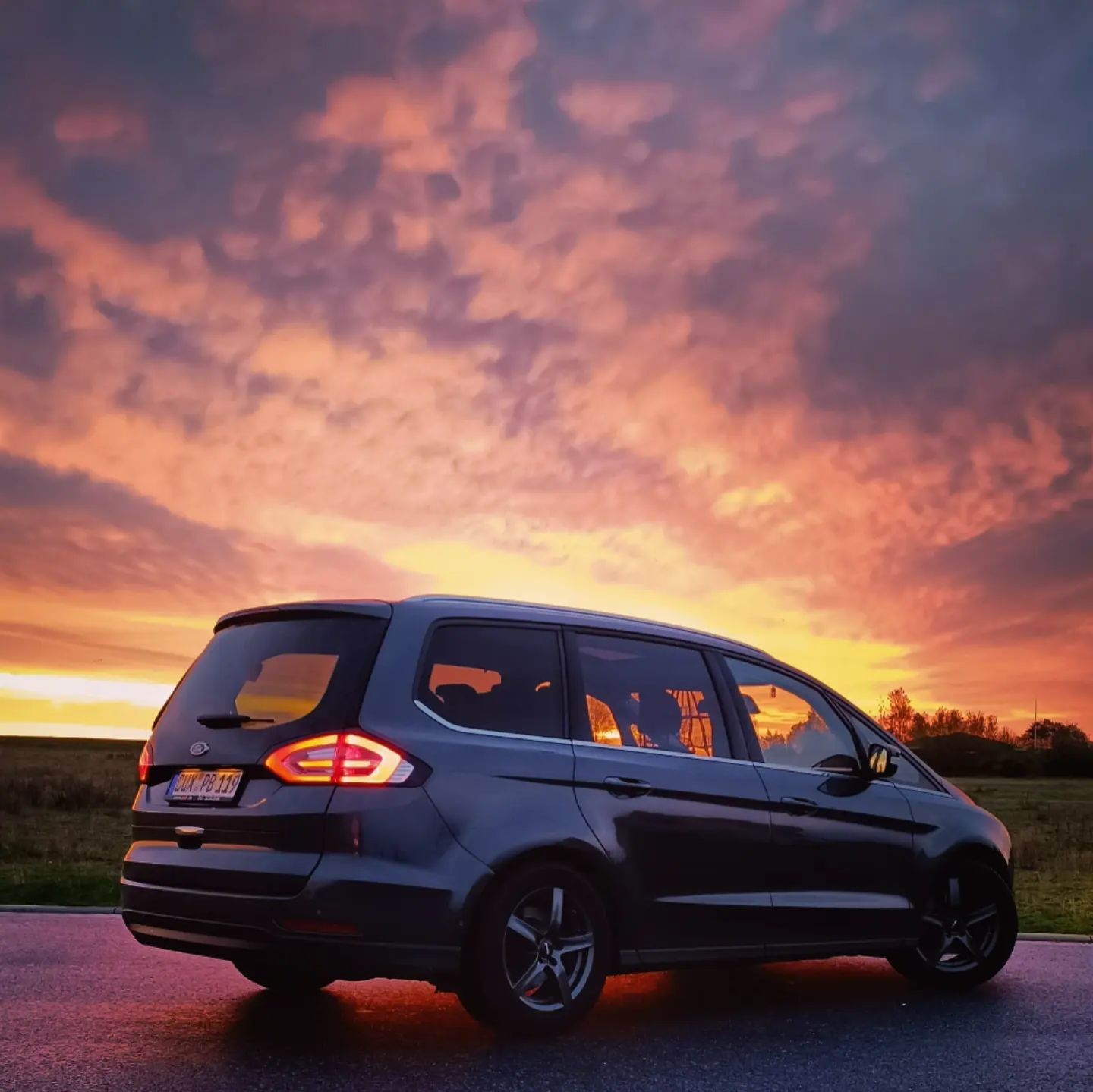 Ford Galaxy