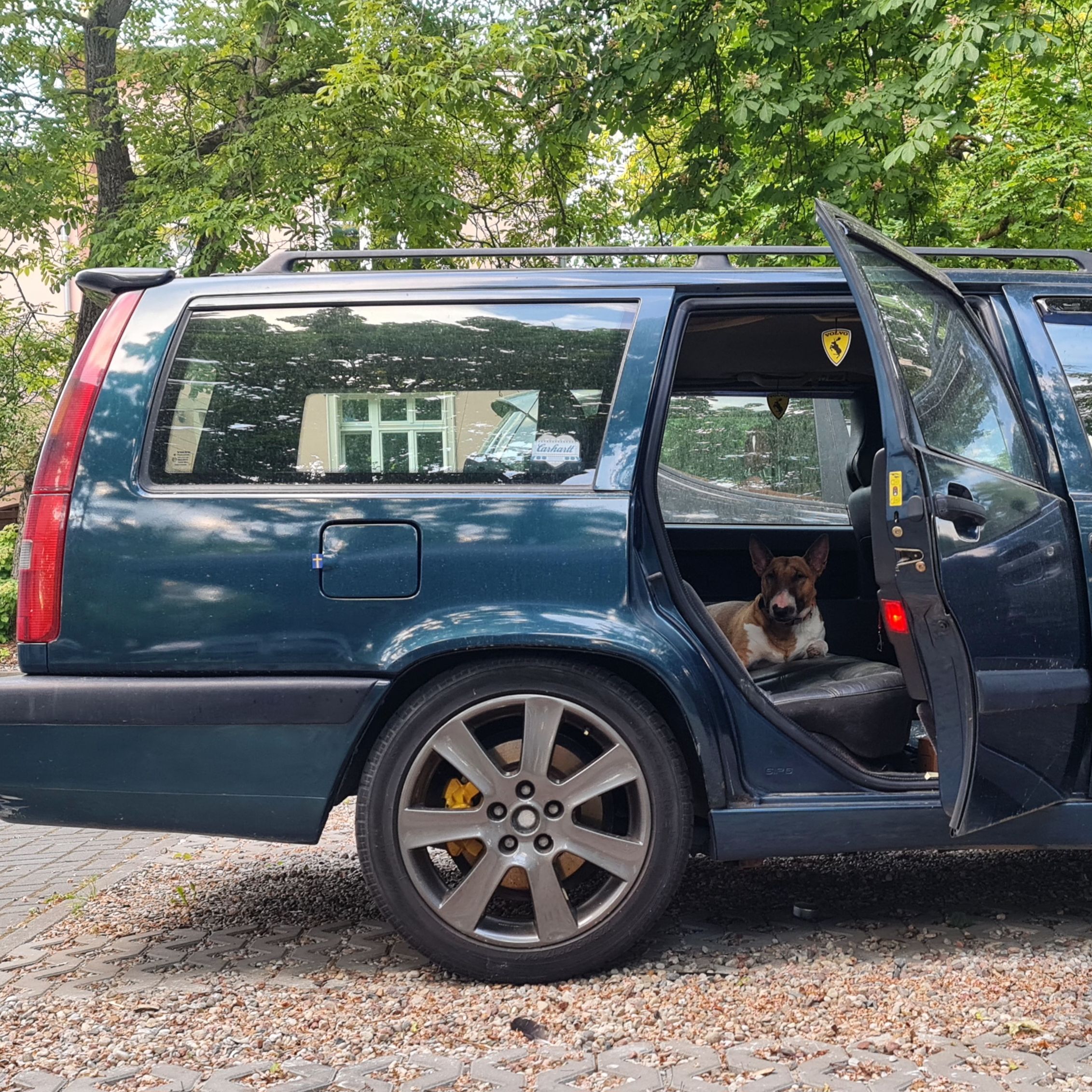 Volvo 850