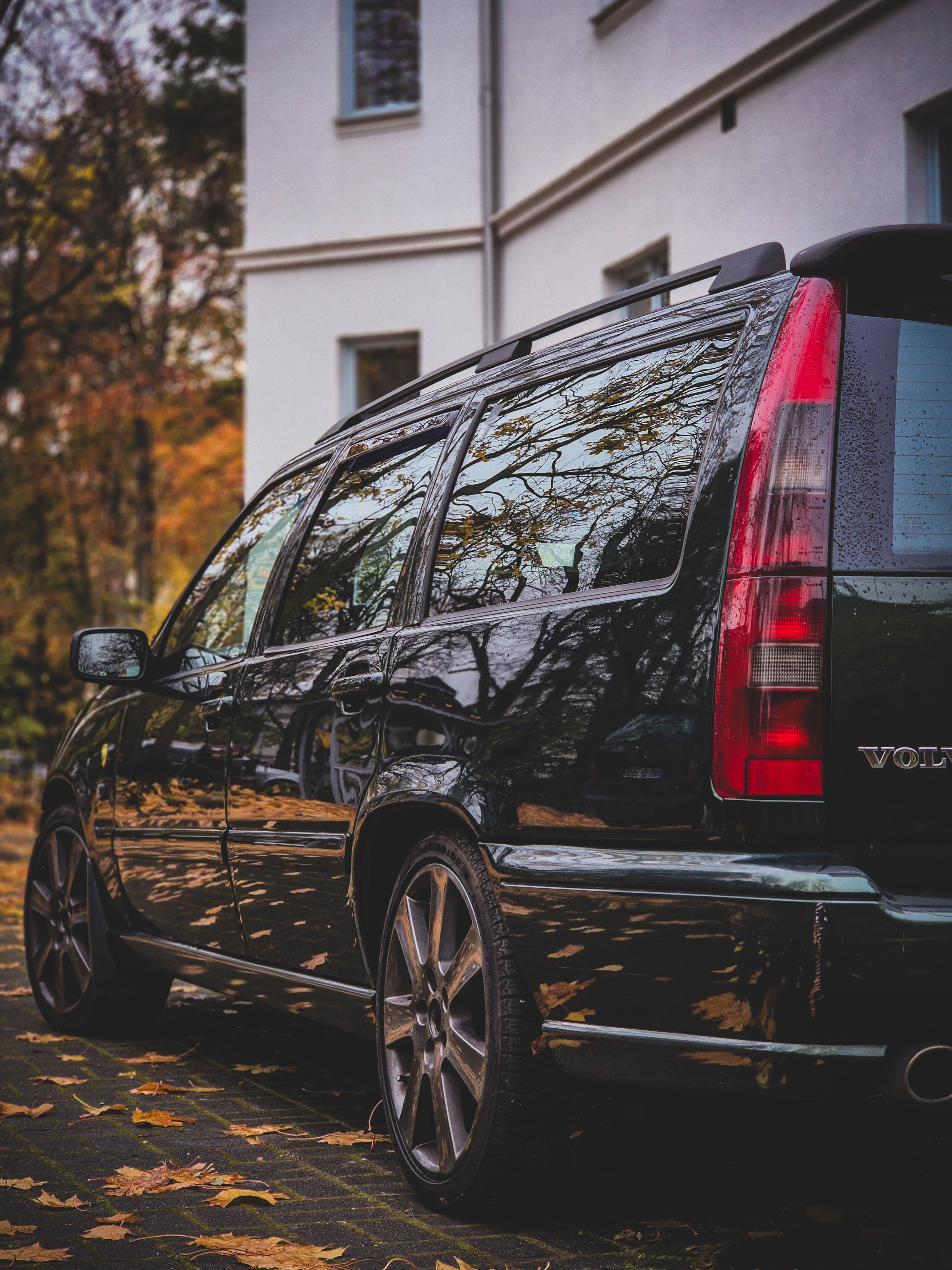 Volvo V70