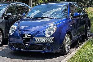 Alfa Romeo MiTo