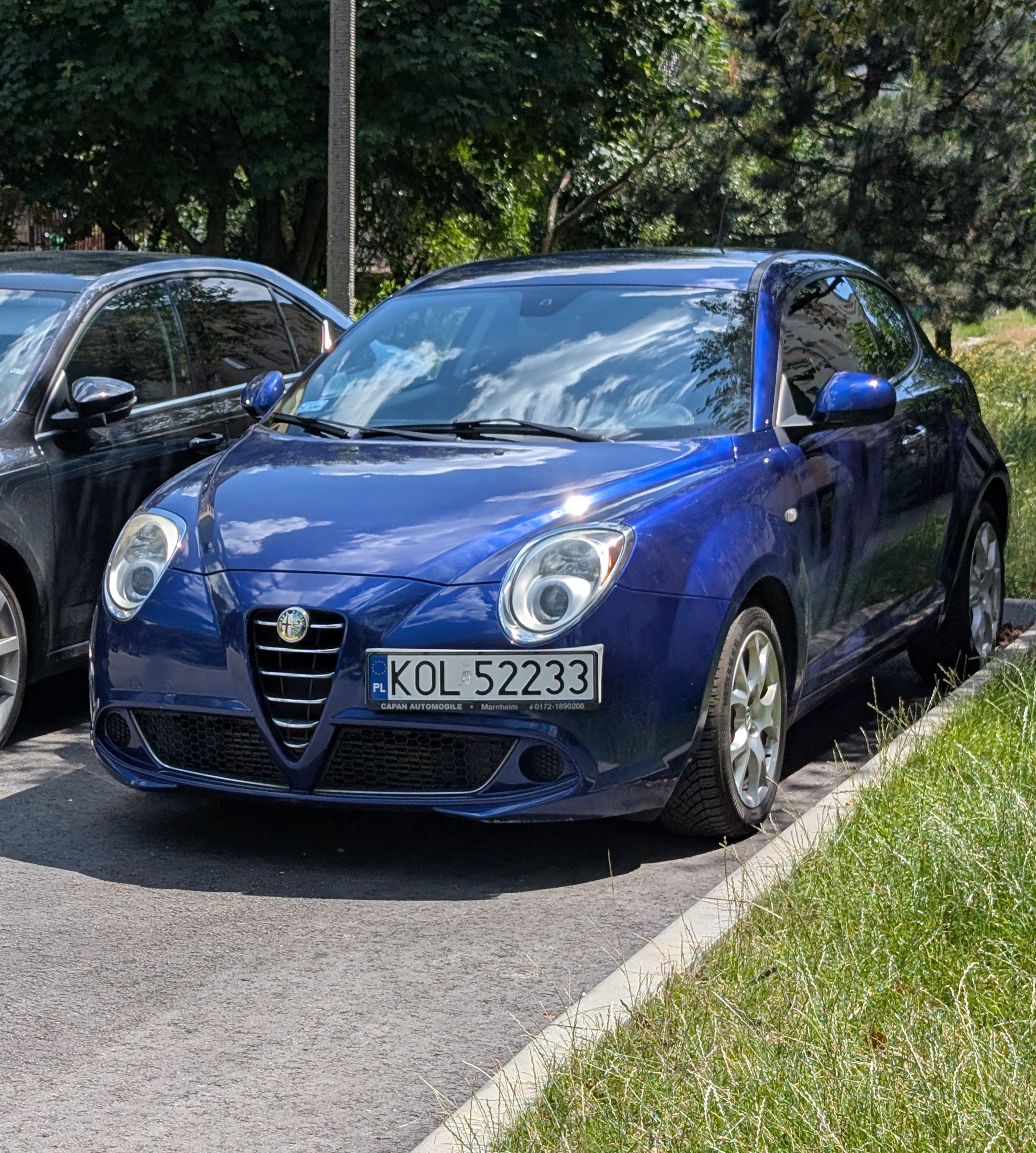 Alfa Romeo MiTo