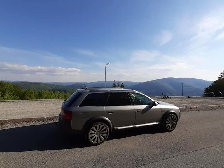 Audi A6 allroad