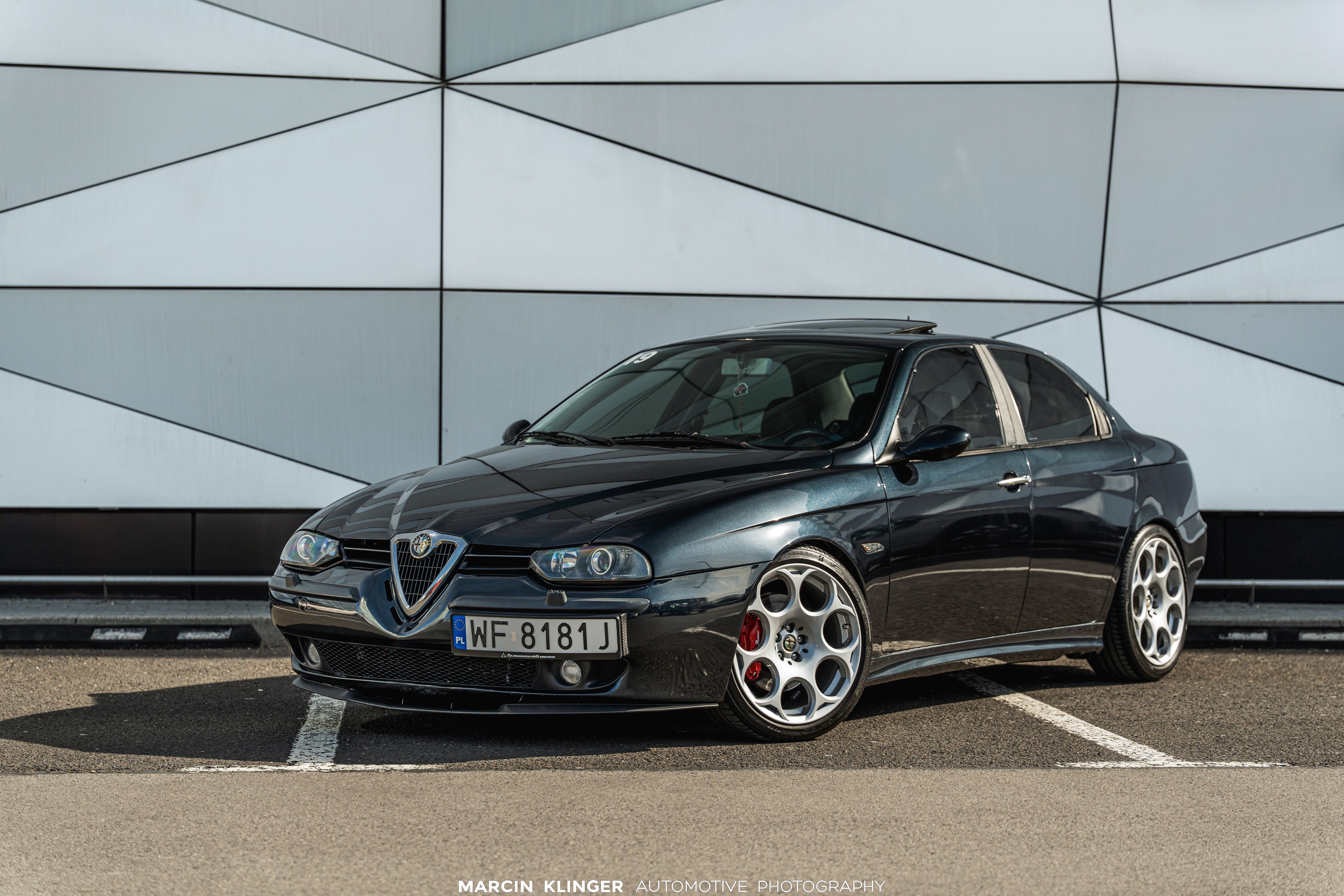Alfa Romeo 156