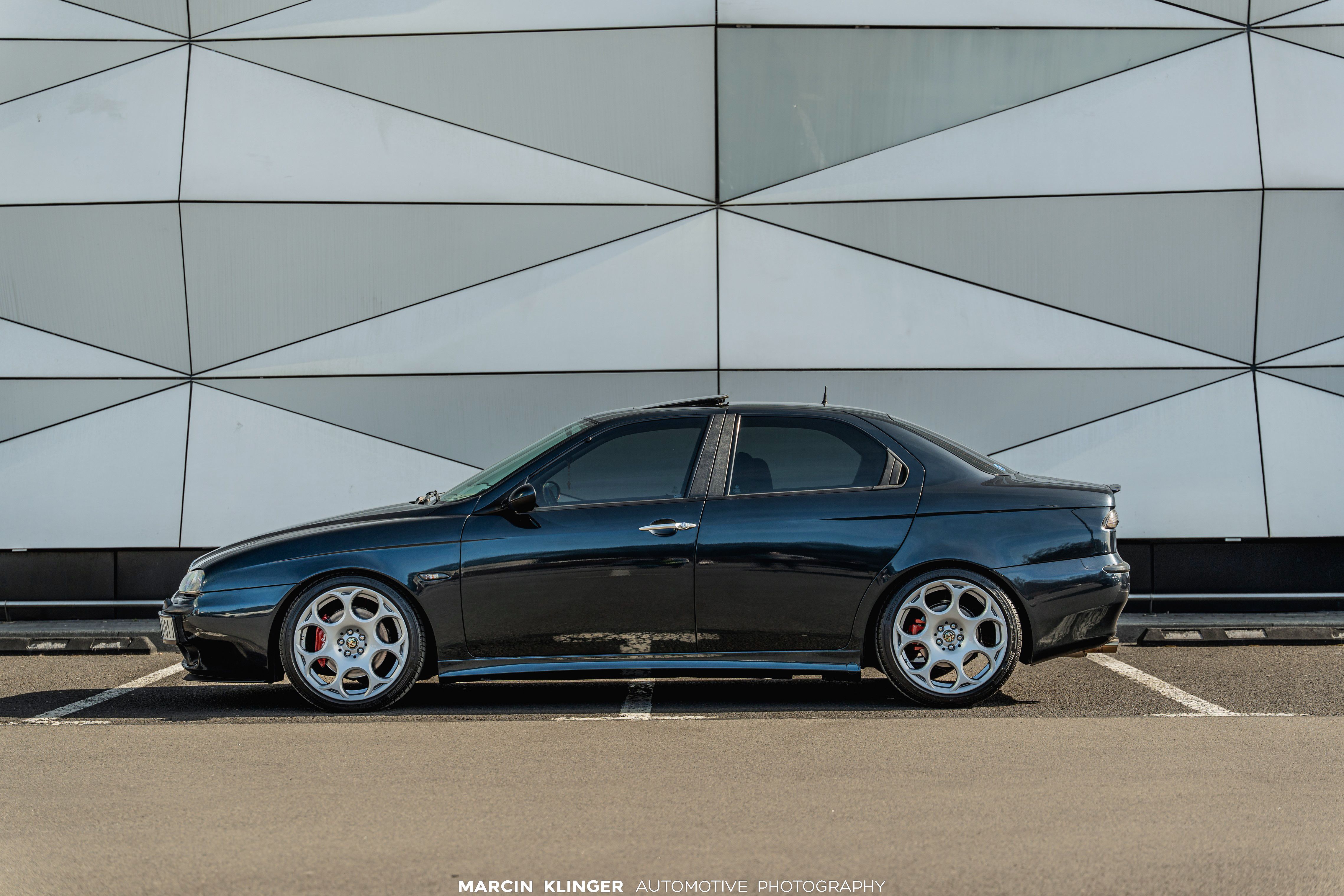 Alfa Romeo 156