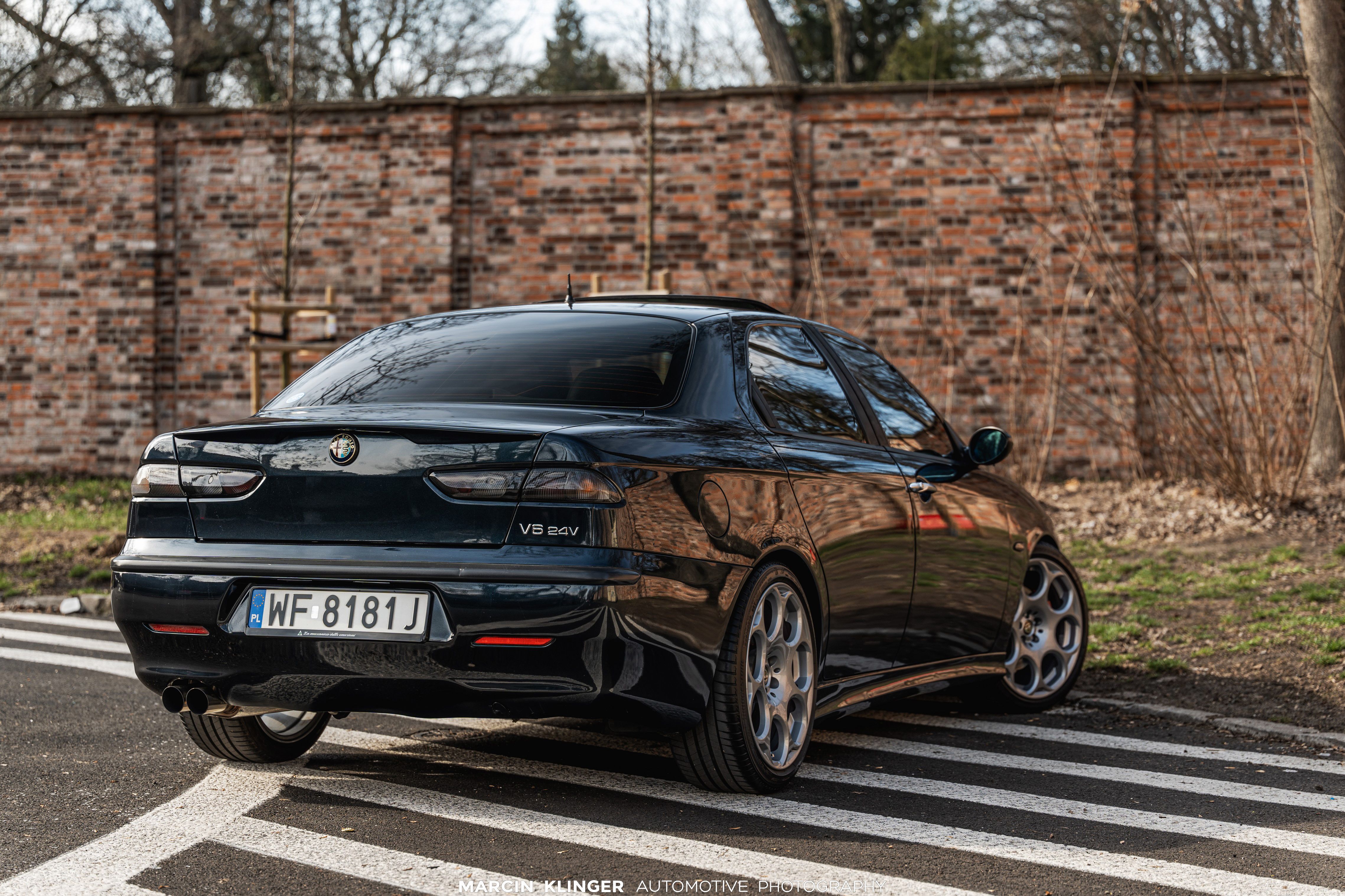 Alfa Romeo 156
