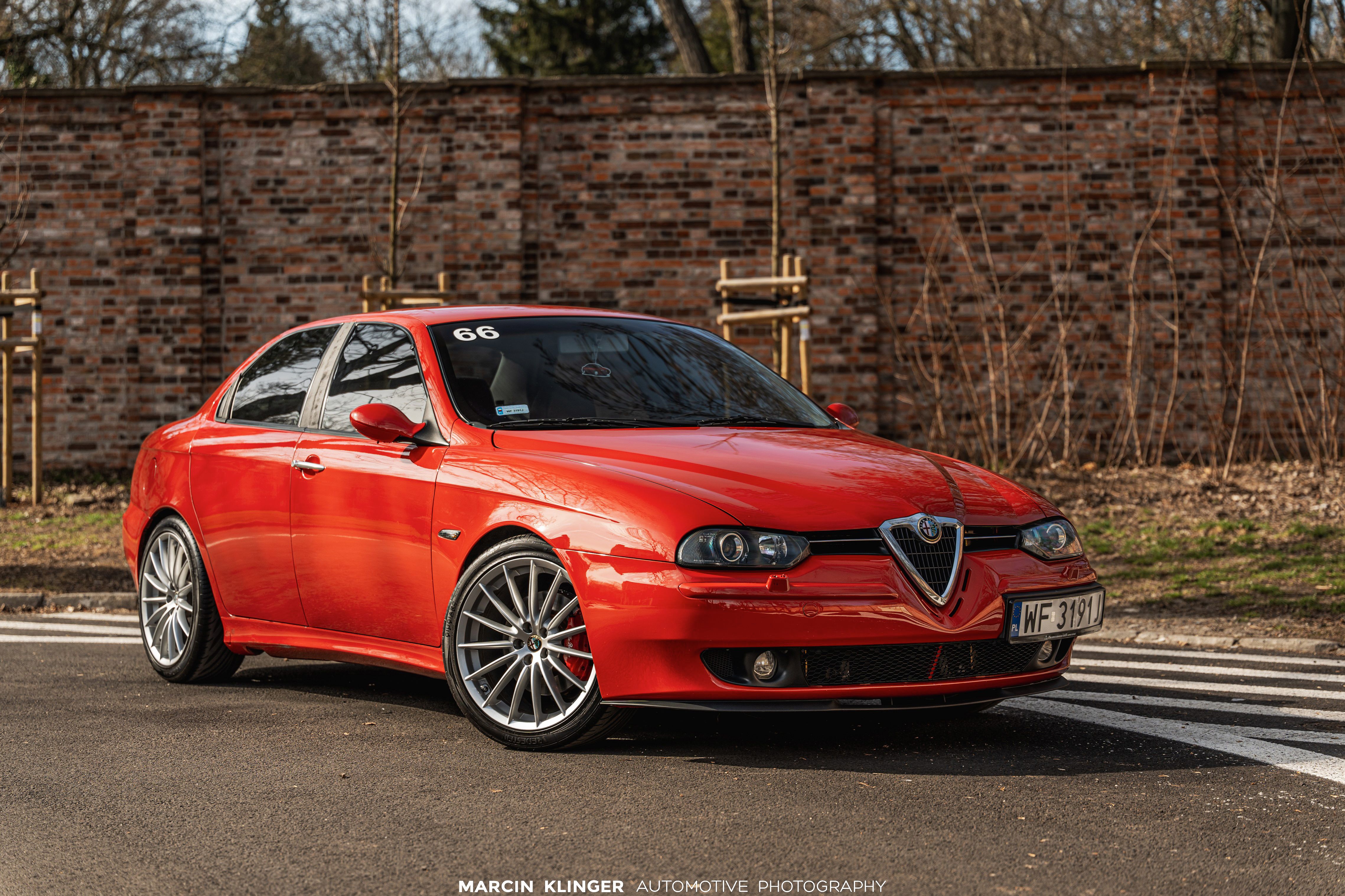 Alfa Romeo 156