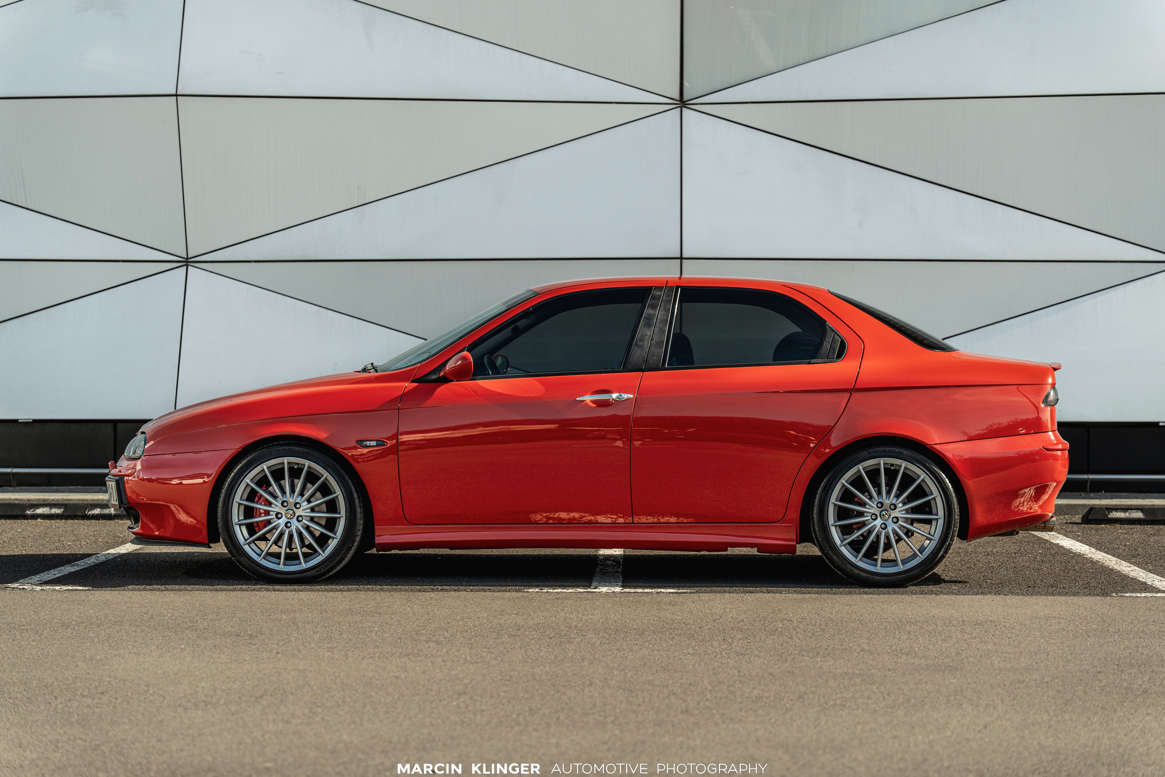 Alfa Romeo 156