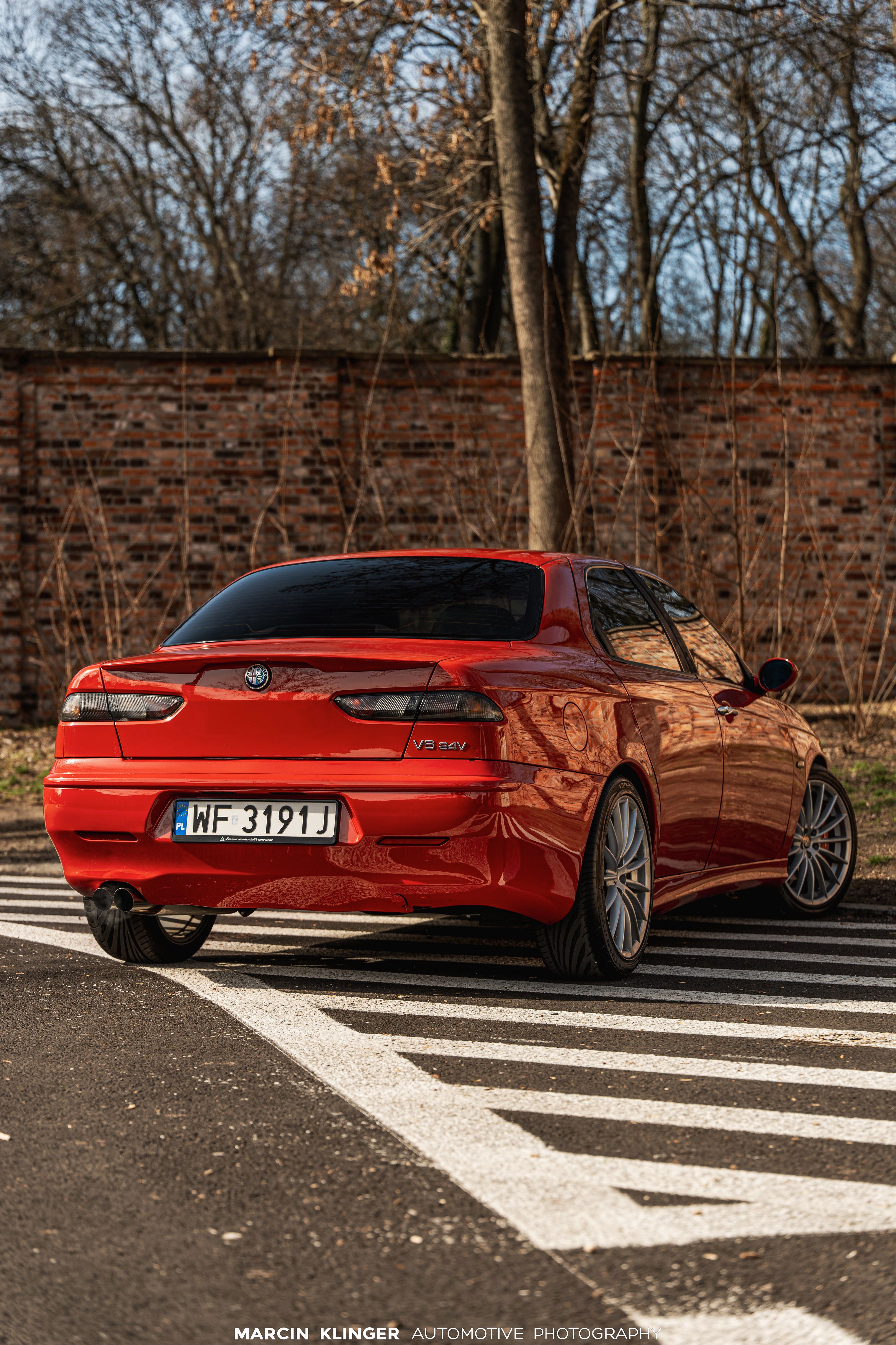 Alfa Romeo 156