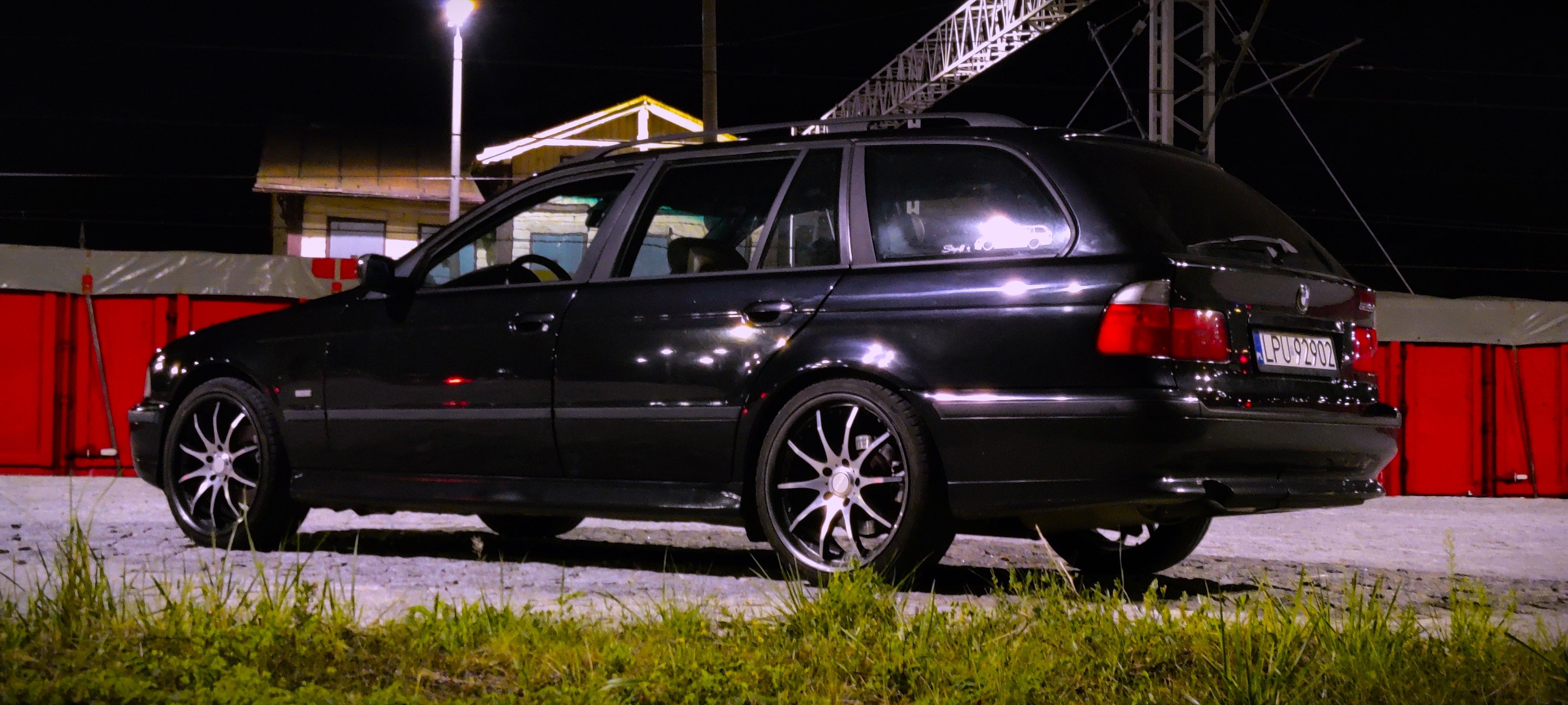 BMW 5 Seria