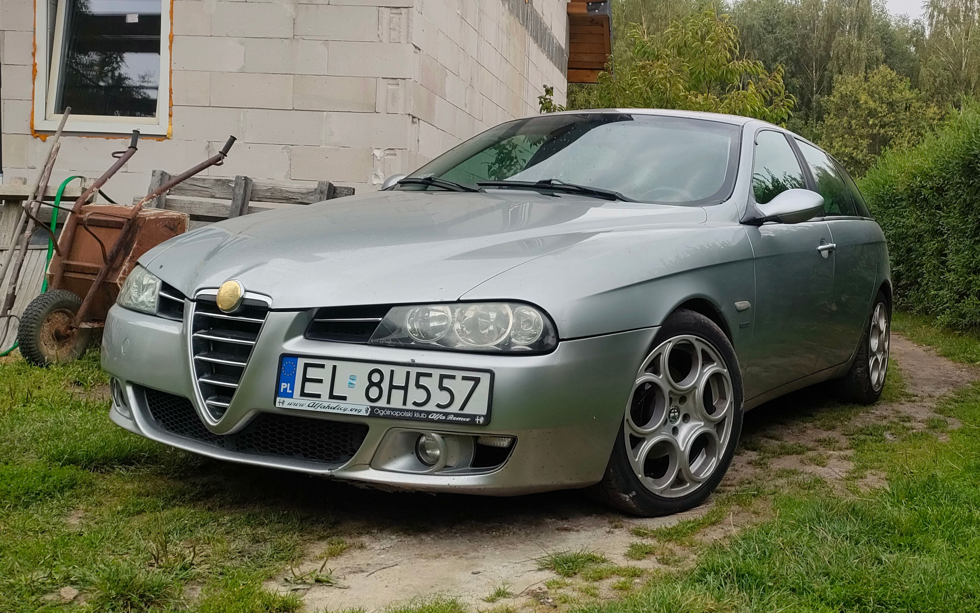 Alfa Romeo 156
