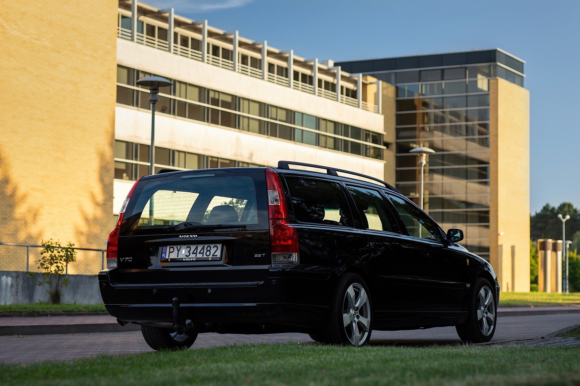 Volvo V70
