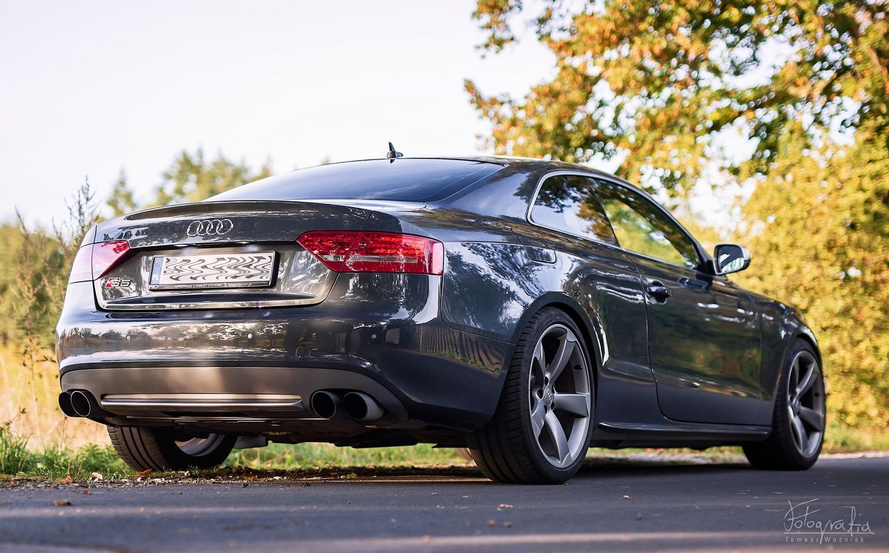 Audi S5