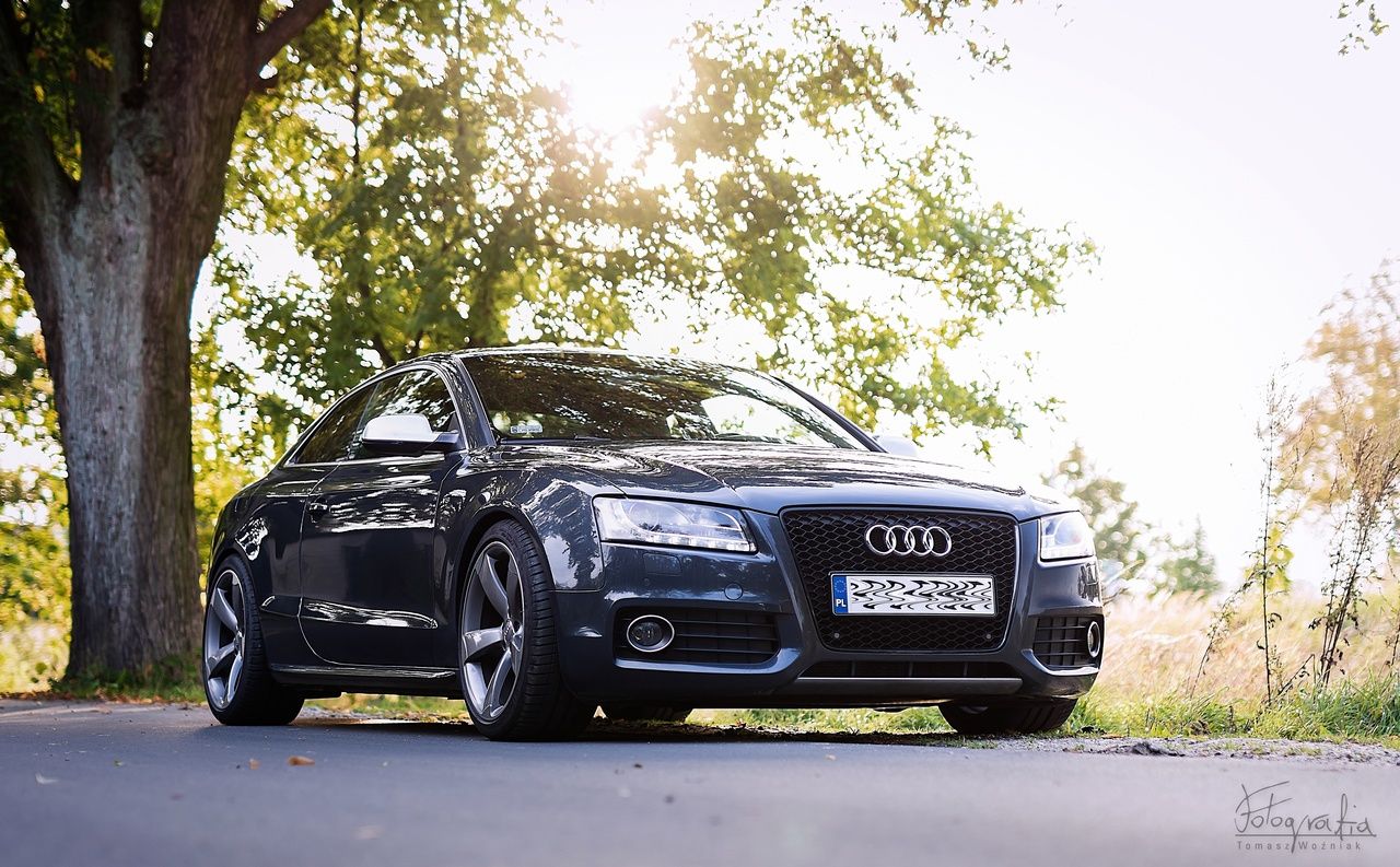 Audi S5