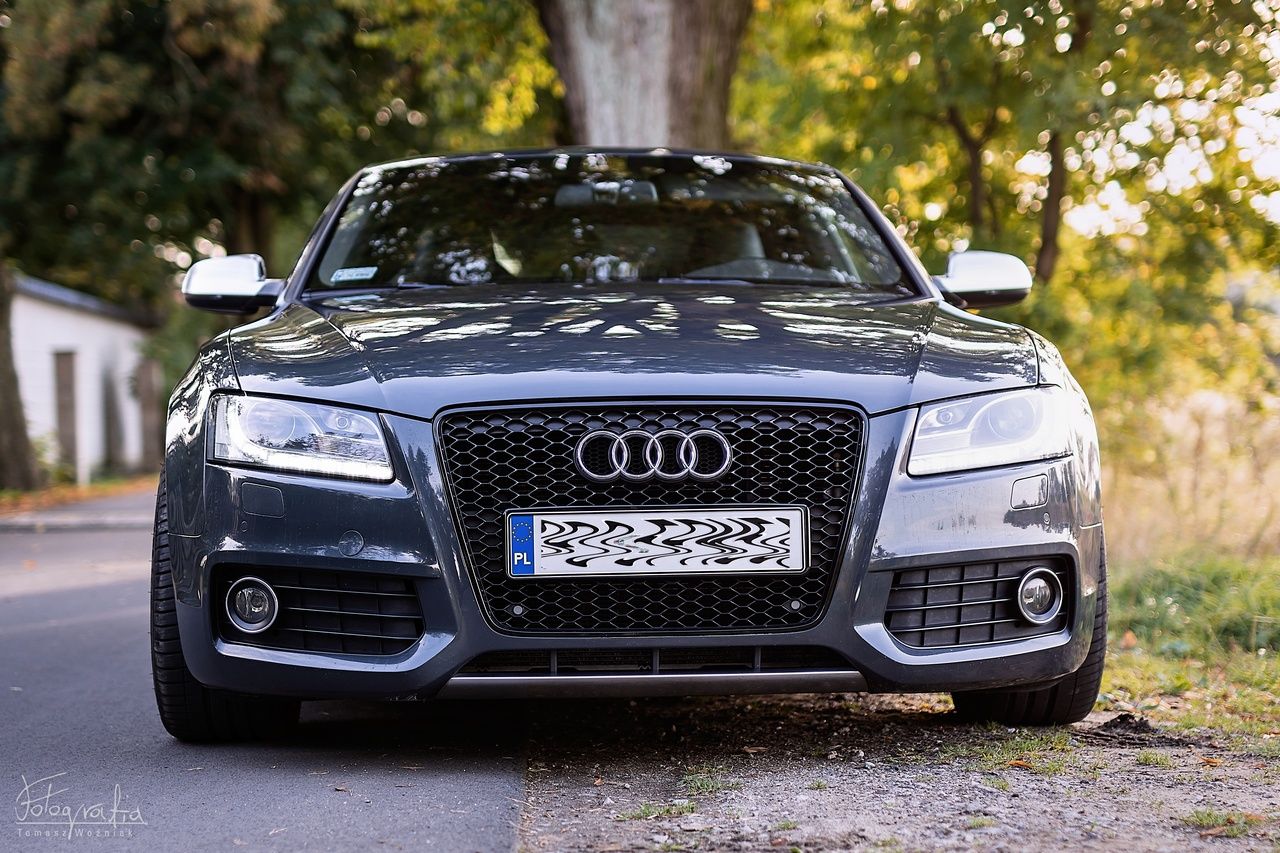 Audi S5