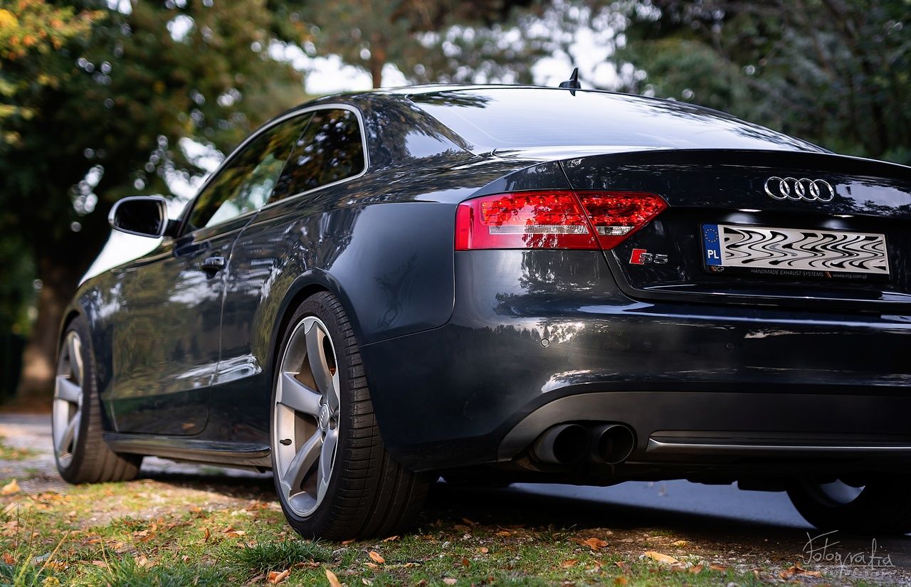Audi S5
