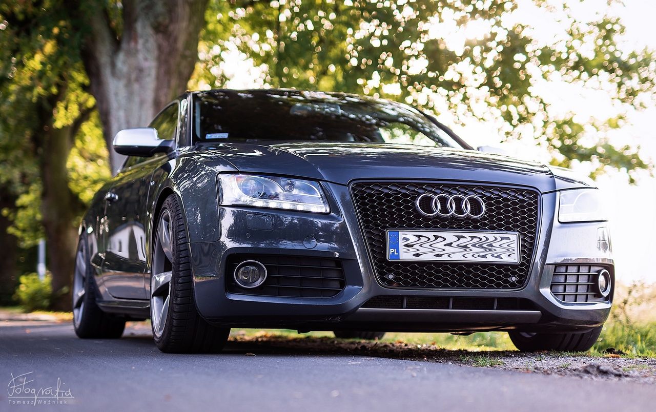 Audi S5