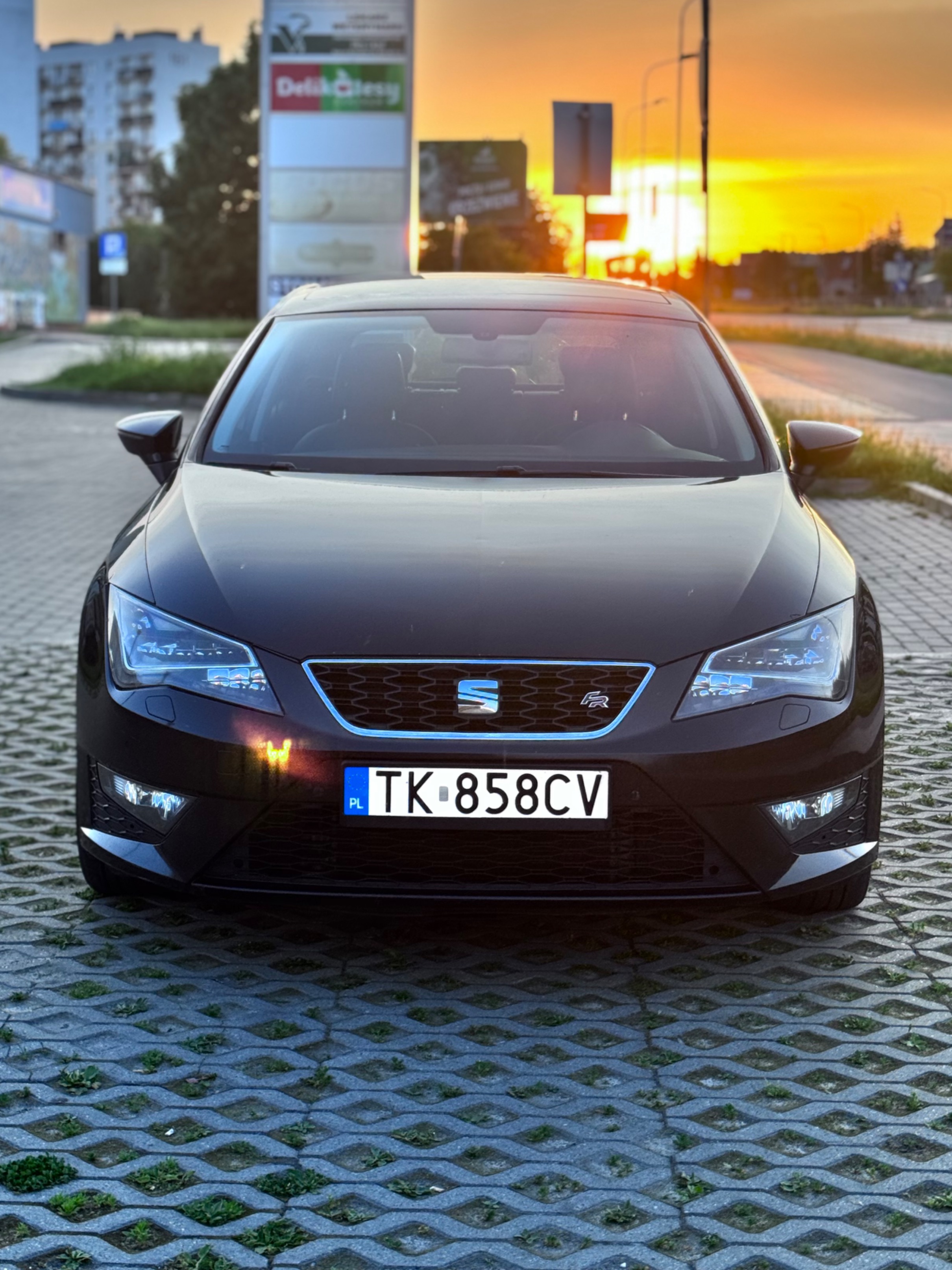SEAT Leon