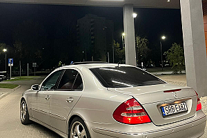 Mercedes-Benz E-Klasa