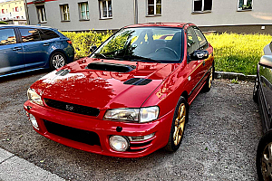 Subaru Impreza WRX