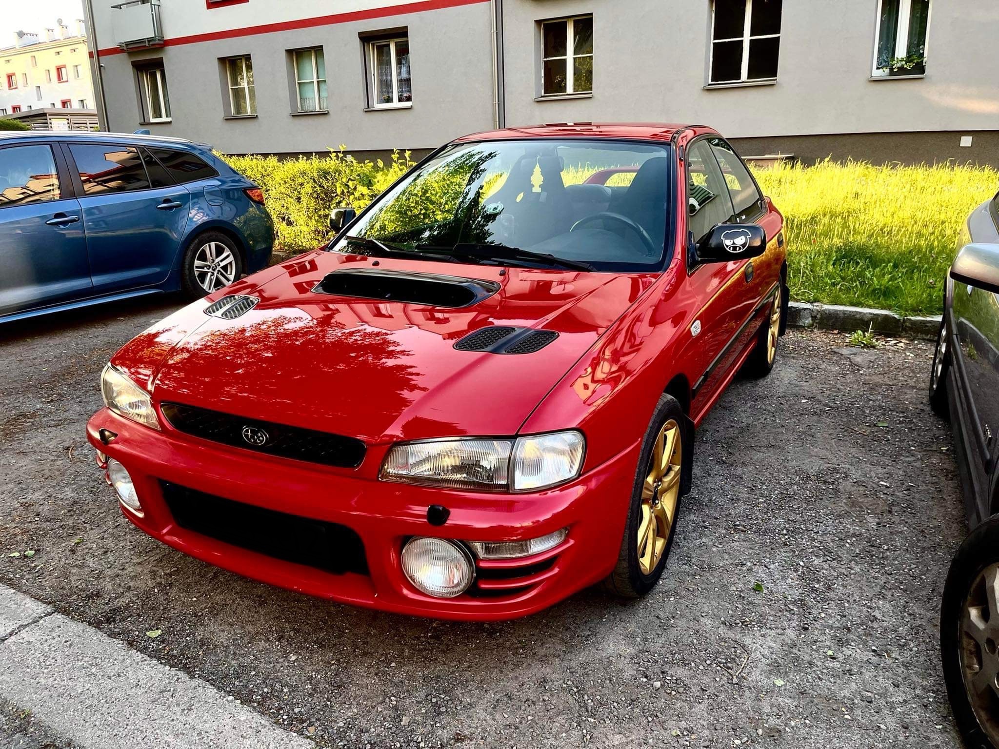 Subaru Impreza WRX