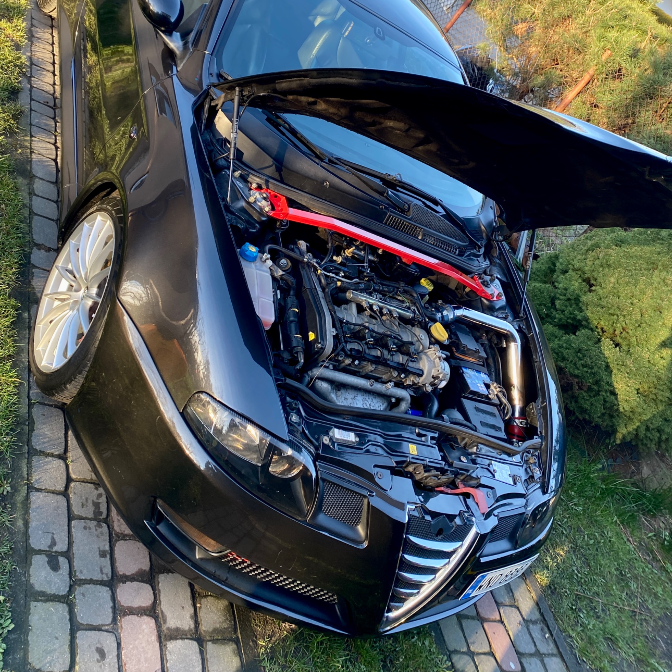 Alfa Romeo GT
