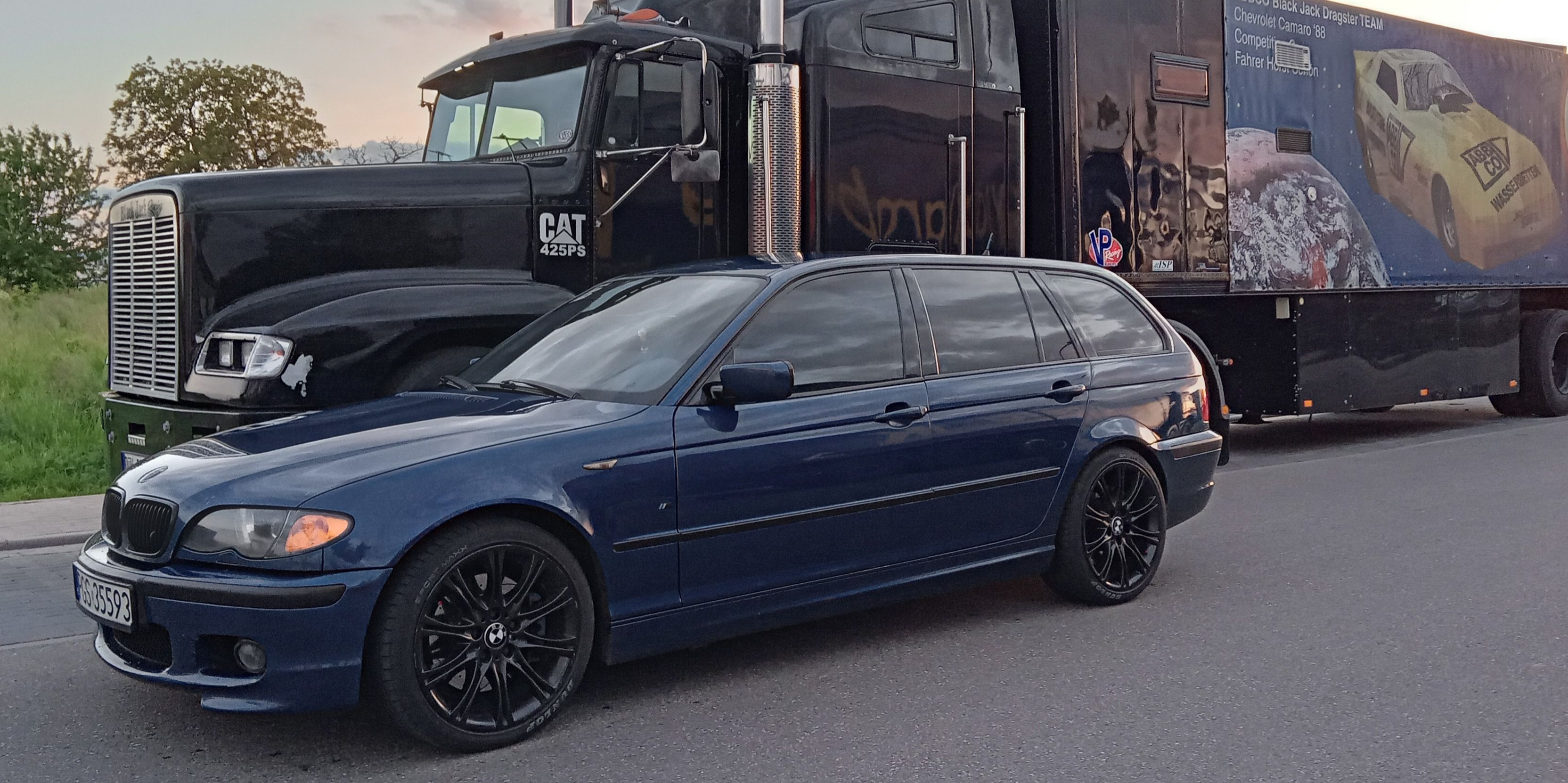 BMW 3 Seria
