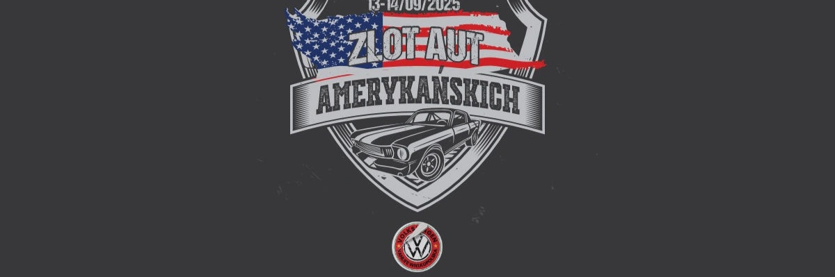 II Zlot aut amerykańskich na Lizawce
