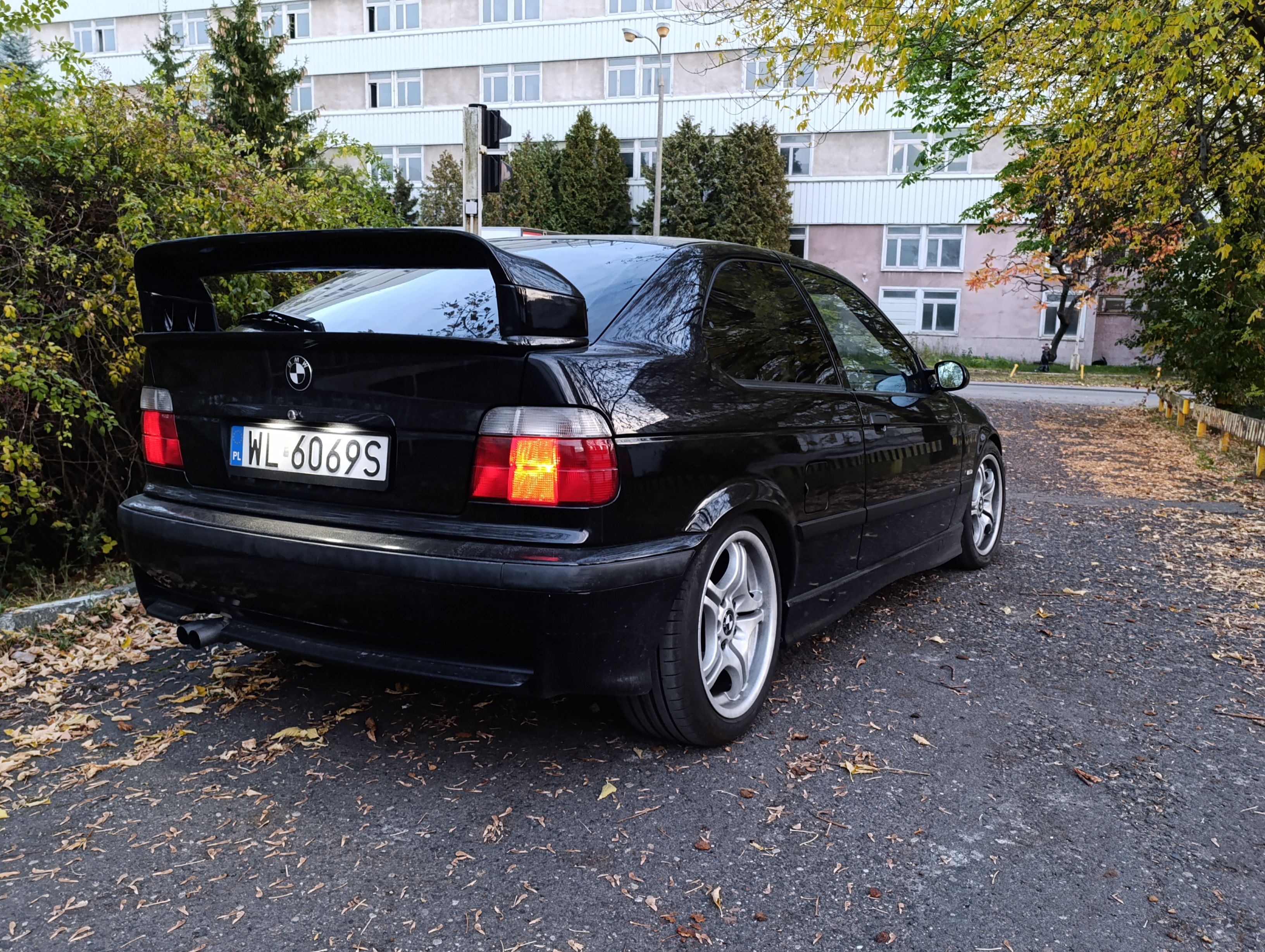 BMW 3 Seria