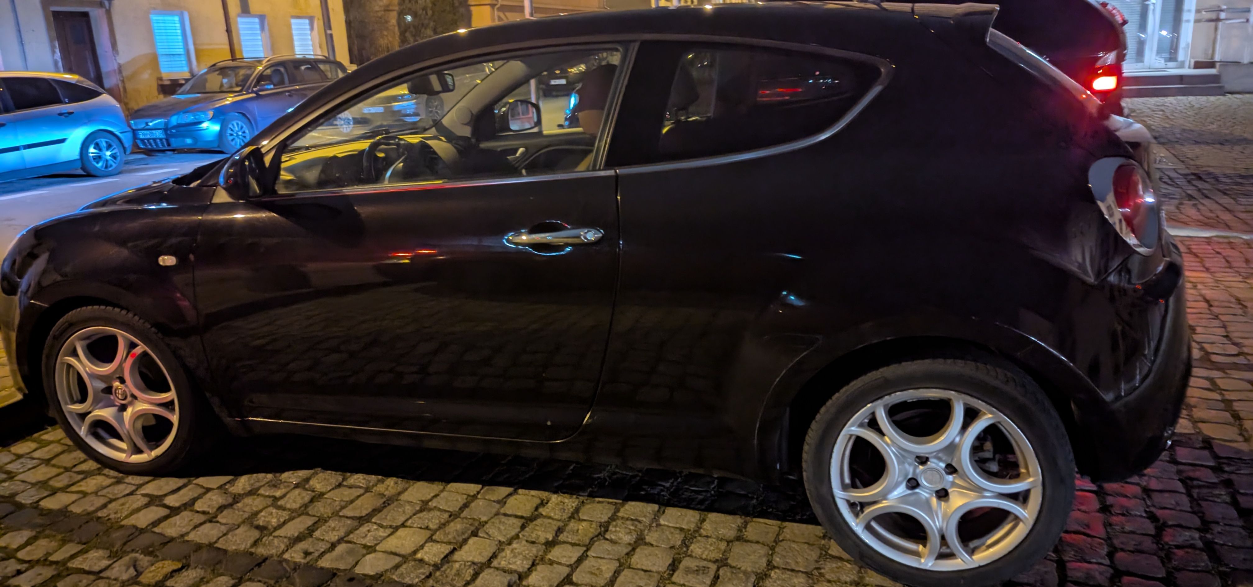 Alfa Romeo MiTo