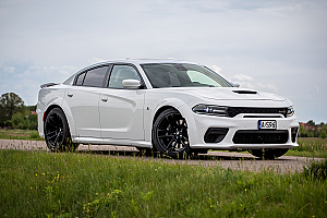 Dodge Charger Scat Pack Wide Body