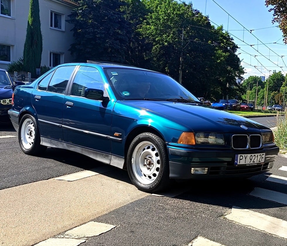 BMW 3 Seria